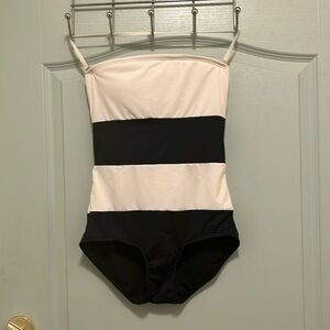 DKNY Swimsuit with Removable Strap
